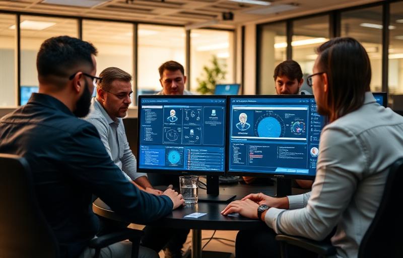 Security team training workshop